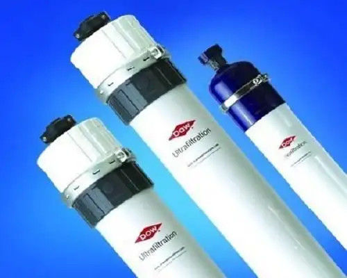 Модуль с очень высокой пористостью DOW UF Membranes SFP-2880 / SFD-2880 с большим потоком