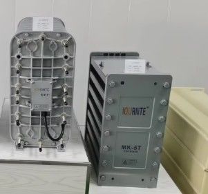 Совершенный конструктивный дизайн 5.5-7.5 M3/H EDI модули LX-700 с легкой эксплуатацией