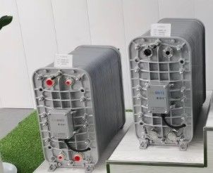 Высокая эффективность тока 3,5-5,5 м3/ч EDI модули LX-500