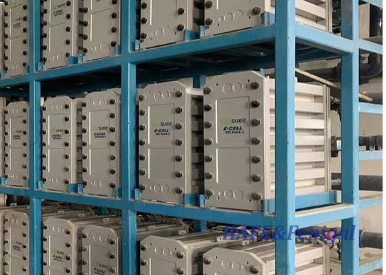 Veolia Suez EDI Stacks E-Cell MK-3 для полупроводниковой промышленности