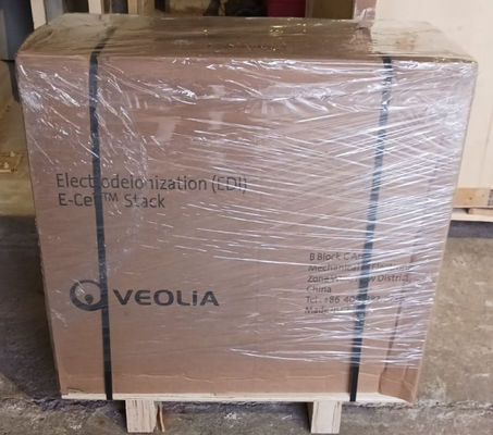 Veolia Suez EDI Stacks E-Cell MK-3 для полупроводниковой промышленности