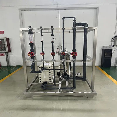 20000L/H Ультрачистая Вода Машина Для Автомобильной Очистки Воды И Больницы