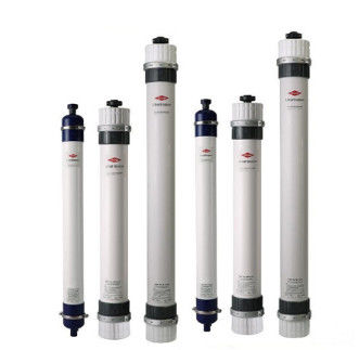 U-PVC корпус DOW UF Модули мембран SFP-2660 / SFD-2660 с высокой терпимостью