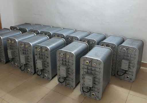 Ionpure CEDI LX-Z IP-LX8000Z-5 с повышенной устойчивостью к хлору
