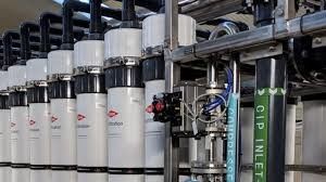 Высокопрочные мембраны DOW UF SFP-2660 / SFD-2660 для предварительной обработки