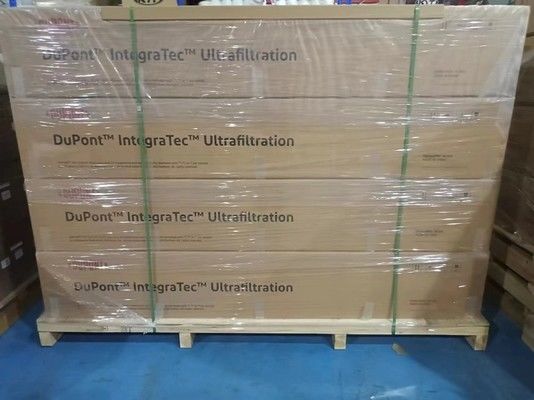 PVDF Dow UF Membranes IntegraTecTM XP 51/ XP 51 IG с легкой установкой