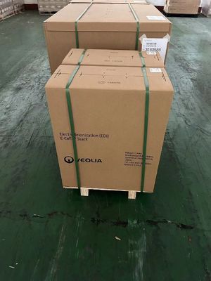 Veolia Suez EDI Stacks E-Cell MK-3 для химической металлургии и общей промышленности