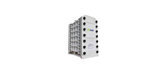 Veolia Suez EDI Stacks MK-3MiniHT для фармацевтической очищенной воды