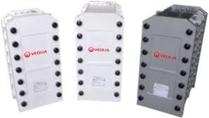 Veolia Suez EDI Stacks MK-3MiniHT для фармацевтической очищенной воды