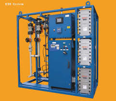 Veolia Suez EDI Stacks MK-3PharmHT для лабораторных систем очищенной воды