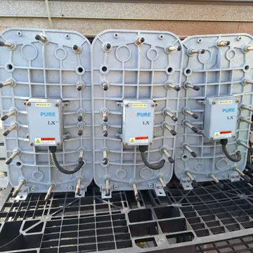 Ionpure CEDI LX-Z IP-LXM30Z-5 для производства чистой воды