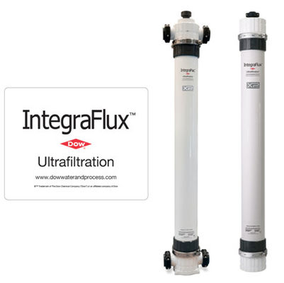 DowTM IntegraTecTM XP 51 IG - 0,03μm PVDF UF Мембрана 51m2 Площадь NSF сертифицированная