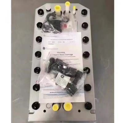 3,4 м3/ч Veolia MK-3PharmHT EDI Stack Система чистой воды фармацевтического класса
