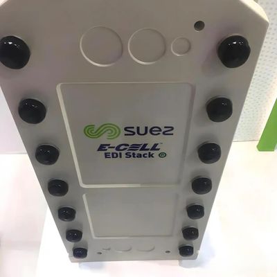 0.5 ‰ 1,6 м3 / ч Veolia MK-3MiniHT EDI Малый отпечаток Раствор чистой воды