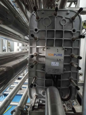 Ionpure CEDI LX-Z IP-LXM30Z-5 EDI модуль для фармацевтических / электростанций
