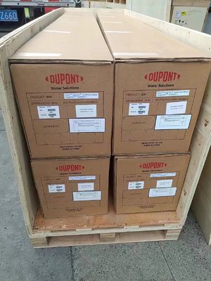 DupontTM IntegraTecTM XP 51 IG Переопределите эффективность фильтрации воды с помощью мембраны PVDF