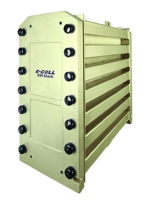 Модуль Veolia E-CellTM-3X EDI - нулевое химическое решение для производства сверхчистой воды