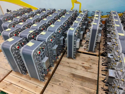 Китайские модули EDI серии KXA KXA-600 5-6,5 M3/H Нулевой химический процесс
