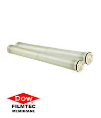 DOW FilmTecTM LC LE PRO-4040 Обработка воды с испытанием твердости Баркола каждые 1,5 метра при 25 °C