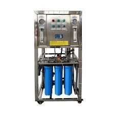 Завод для переработки соленой воды с обратным осмосом 250L/h 1600 GPD
