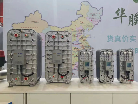 Модуль высокопроизводительного EDI 150L/h KXA Малая серия EDI KXA-150L