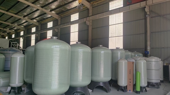 FRP Water Treatment Composite Tank High strength and light weight