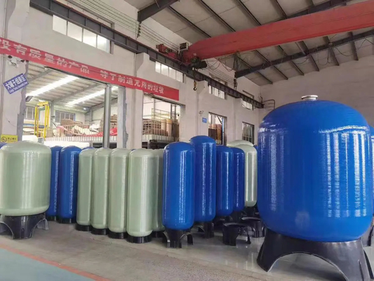 FRP Water Treatment Composite Tank High strength and light weight