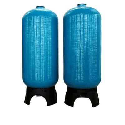 Industrial Water Treatment FRP Pressure Vessel and Filter for Water Softener