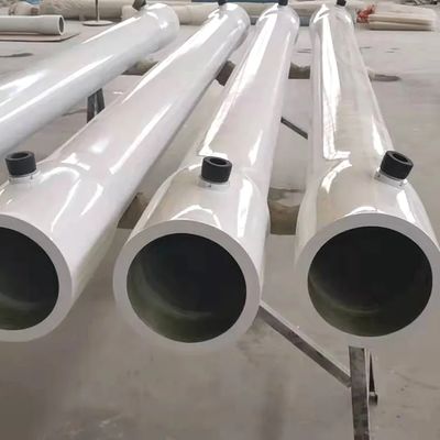 Стекловолоконный и высокотемпературный корпус мембраны R8040-300PSI