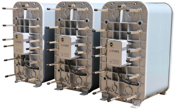 Промышленные модули EDI серии 500L/H-7000L/H LCX