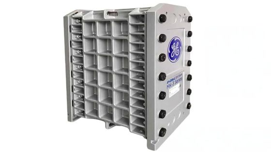 Veolia MK-3 EDI Stack Core of Industrial High Purity Water Preparation (Вейлия МК-3 ЭДИ) - основной элемент промышленного водоподготовки высокой чистоты