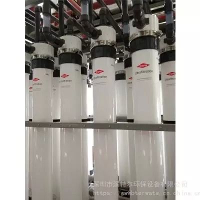 Мембранный модуль DuPont SFP-2860 UF – Высокоэффективное удаление твердых частиц