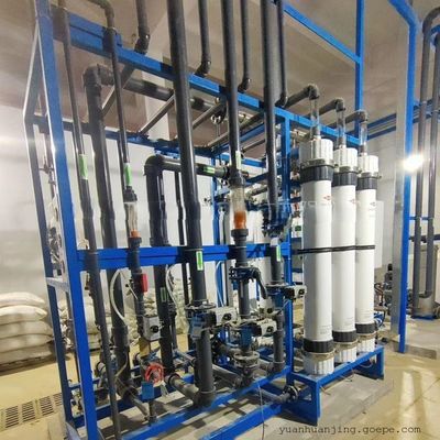 Мембранный модуль DuPont SFP-2860 UF – Высокоэффективное удаление твердых частиц