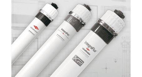 DuPontTM XP 77 IG UF Мембранная фильтрация для сложных водных применений