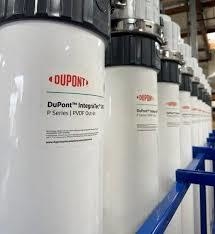 DuPont UF SFP-2880 PVDF мембрана 8 дюймов 77м2 для промышленной воды