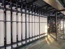 DuPont UF SFP-2880 PVDF мембрана 8 дюймов 77м2 для промышленной воды