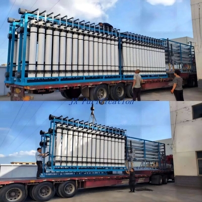 DuPont SFP-2860 Ультрафильтрационная мембрана 8-дюймовая PVDF RO предварительная обработка