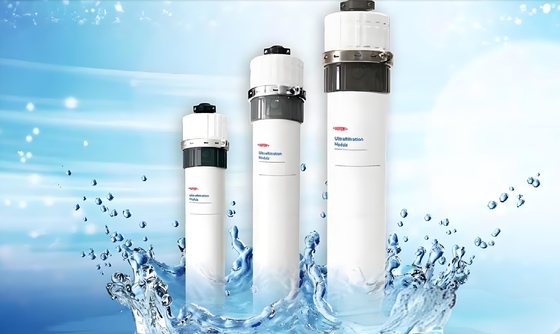 Мембрана DuPont SFP-2880 UF 77 м2 для промышленной водоочистки