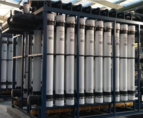 Мембрана DuPont IntegraTec XP 77 IG PVDF для промышленной водоочистки