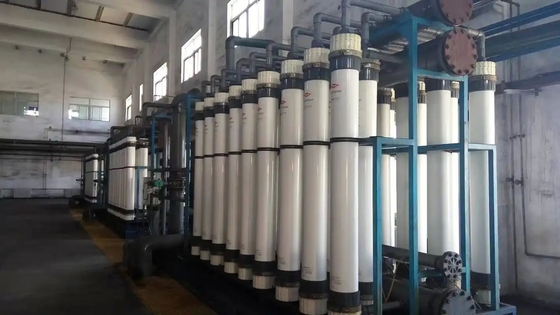 Мембрана DuPont IntegraTec XP 77 IG PVDF для промышленной водоочистки