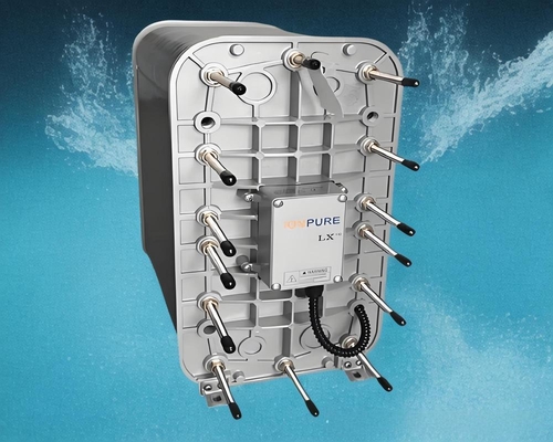 Ionpure CEDI LX-Z IP-LXM24Z-5 EDI модуль для биофармацевтической промышленности