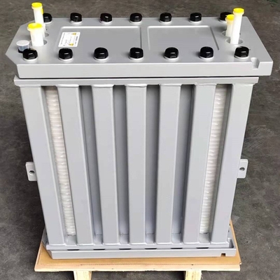 Veolia MK-9 EDI Stack 35 GPM Сверхчистая вода для солнечной фотоэлектрической энергии