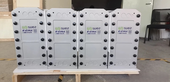 Veolia MK-3 EDI Stack 15 GPM Ультрачистая вода для полупроводников