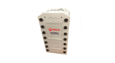 Veolia MK-3MiniHT EDI Stack для фармацевтической воды USP EP Compliance