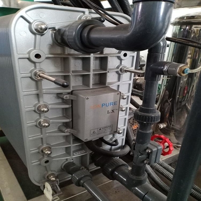 Ionpure CEDI LX-Z LXM10Z-5 Модуль EDI без химикатов