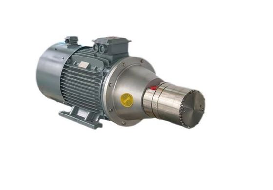 10-80 Bar Pressure-Adaptable DHP 4.5 Axial Piston Pump - High-Pressure Water Treatment Consumables