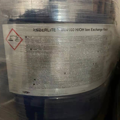 DupontTMAmberLiteTM IRN160 H/OH для очистки воды в атомной энергетике