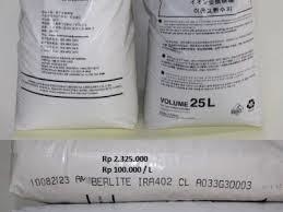 DuPont AmberLite IRA402 Cl Ion Exchange Resin 1,07 г/мл для деминерализации
