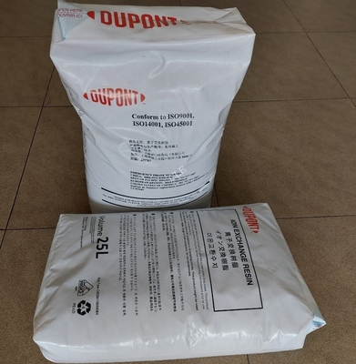 DuPont AmberLite IRA402 Cl Ion Exchange Resin 1,07 г/мл для деминерализации