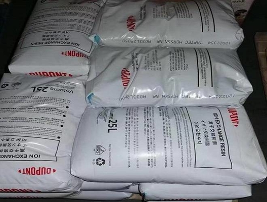 DuPont™ AmberLite™ HPR650 H Применение в обессоливании смешанным слоем для энергетики